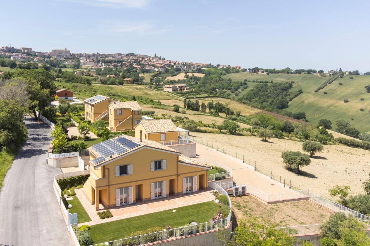 Sul Calar Del Sole Al Conero Appartamento Recanati